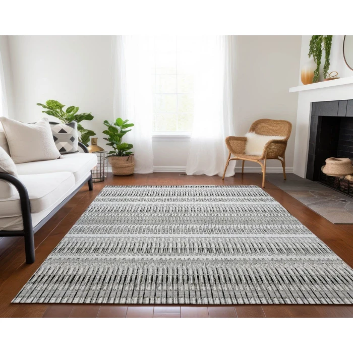 Chantille ACN589 Ivory 3' x 5' Rug