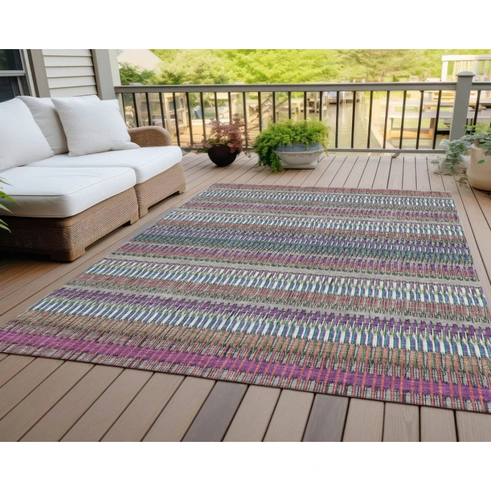 Chantille ACN589 Taupe 8' x 10' Rug