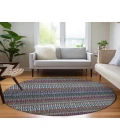 Chantille ACN589 Taupe 8' x 8' Rug