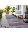 Chantille ACN589 Taupe 2'3" x 7'6" Rug
