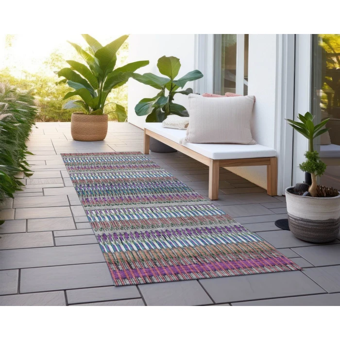 Chantille ACN589 Taupe 2'3" x 7'6" Rug