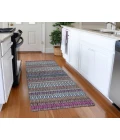 Chantille ACN589 Taupe 2'3" x 7'6" Rug