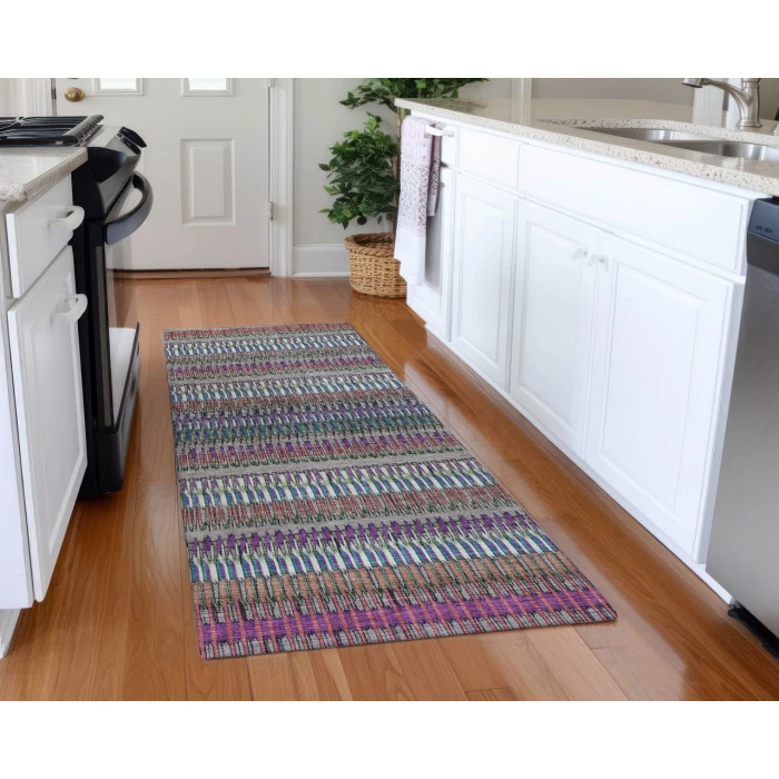 Chantille ACN589 Taupe 2'3" x 7'6" Rug