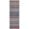 Addison Chantille ACN589 Taupe 2 ft. 3 in. x 7 ft. 6 in. Runner Rug