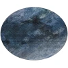 Addison Chantille ACN590 Blue 8 ft. x 8 ft. Round Rug