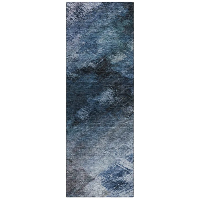 Chantille ACN590 Blue 2'3" x 7'6" Rug