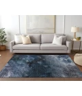 Chantille ACN590 Blue 5' x 7'6" Rug