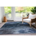 Chantille ACN590 Blue 5' x 7'6" Rug