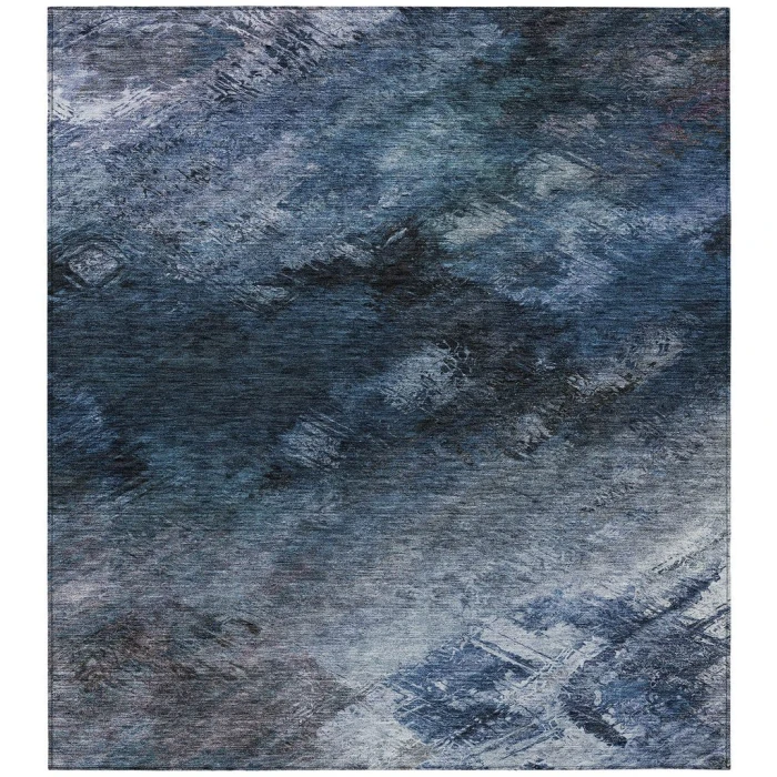 Chantille ACN590 Blue 10' x 14' Rug