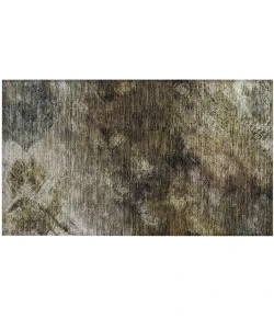 Addison Chantille ACN590 Chocolate 1 ft. 8 in. x 2 ft. 6 in. Rectangle Rug