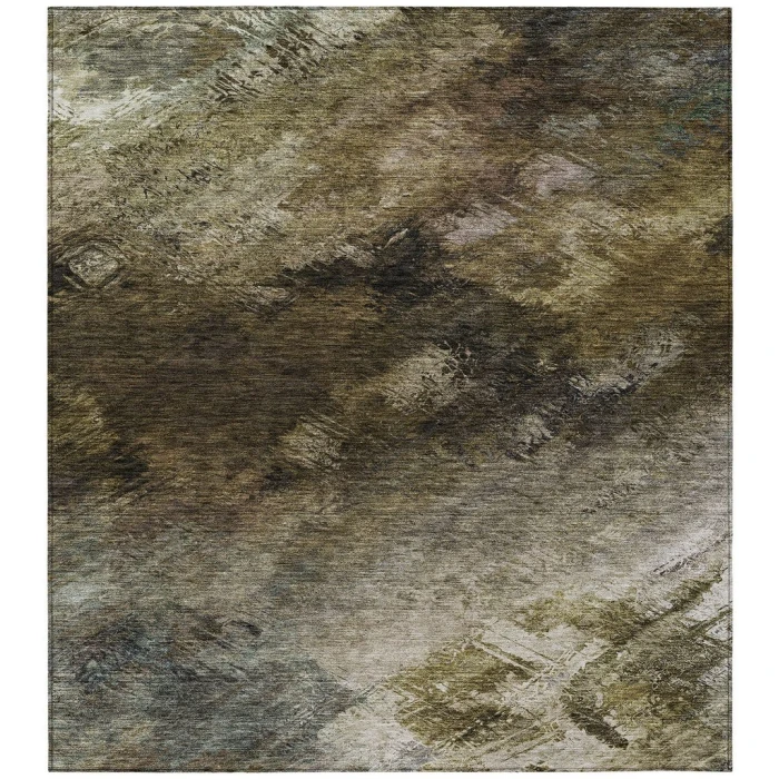 Chantille ACN590 Chocolate 8' x 10' Rug