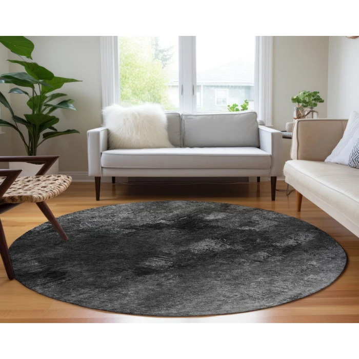 Chantille ACN590 Gray 8' x 8' Rug