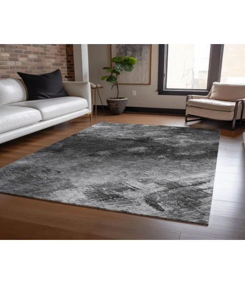 Chantille ACN590 Gray 3' x 5' Rug