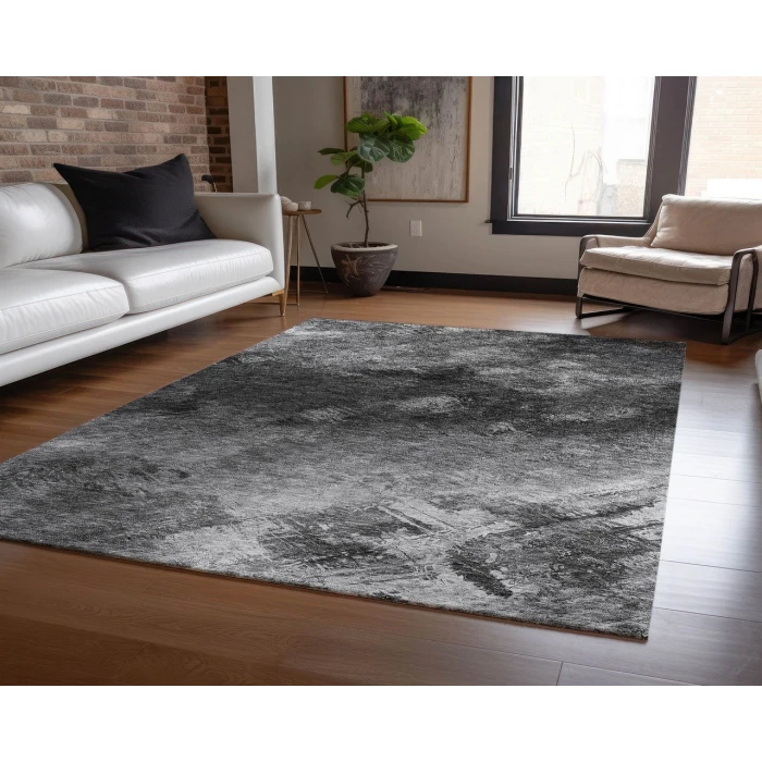 Chantille ACN590 Gray 8' x 10' Rug