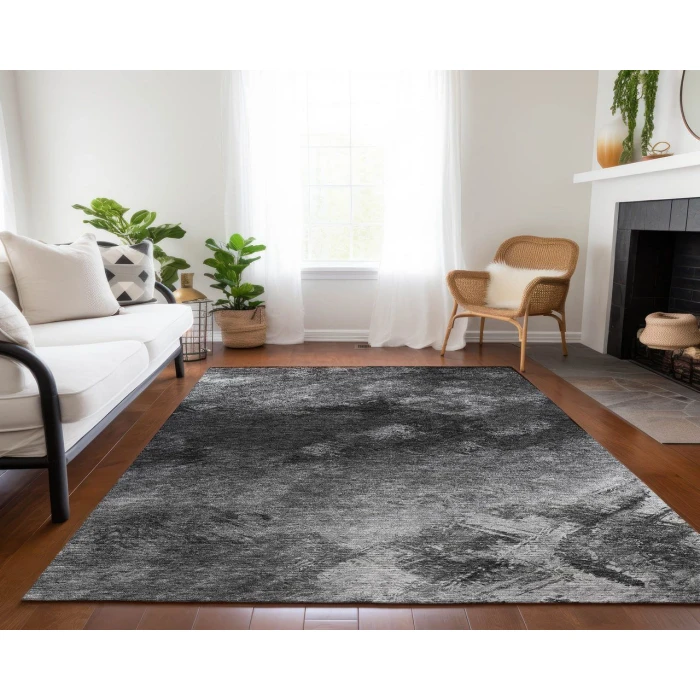 Chantille ACN590 Gray 8' x 10' Rug