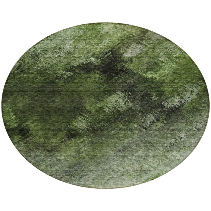 Chantille ACN590 Green 8' x 8' Rug