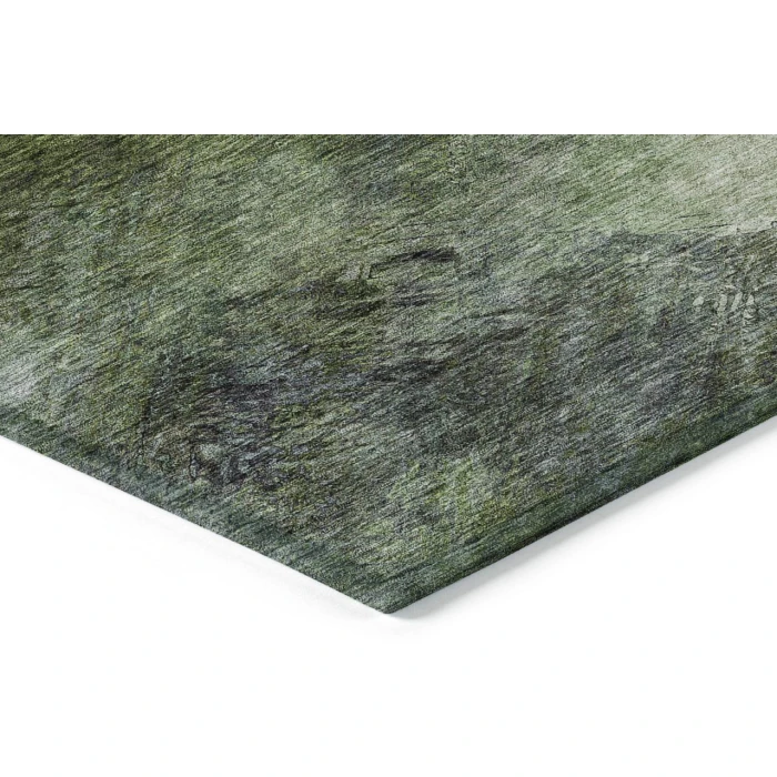 Chantille ACN590 Green 2'6" x 3'10" Rug