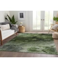 Chantille ACN590 Green 2'6" x 3'10" Rug