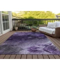 Chantille ACN590 Purple 10' x 14' Rug
