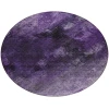 Addison Chantille ACN590 Purple 8 ft. x 8 ft. Round Rug