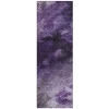 Addison Chantille ACN590 Purple 2 ft. 3 in. x 7 ft. 6 in. Runner Rug