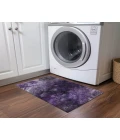 Chantille ACN590 Purple 1'8" x 2'6" Rug