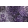 Addison Chantille ACN590 Purple 1 ft. 8 in. x 2 ft. 6 in. Rectangle Rug