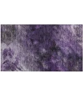 Chantille ACN590 Purple 1'8" x 2'6" Rug