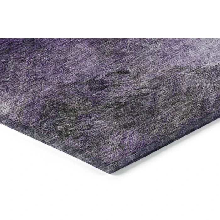Chantille ACN590 Purple 2'6" x 3'10" Rug