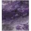 Addison Chantille ACN590 Purple 5 ft. x 7 ft. 6 in. Rectangle Rug