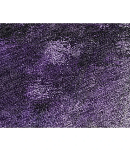 Chantille ACN590 Purple 8' x 8' Rug