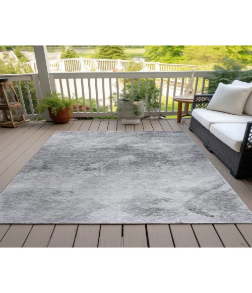 Chantille ACN590 Silver 5' x 7'6" Rug