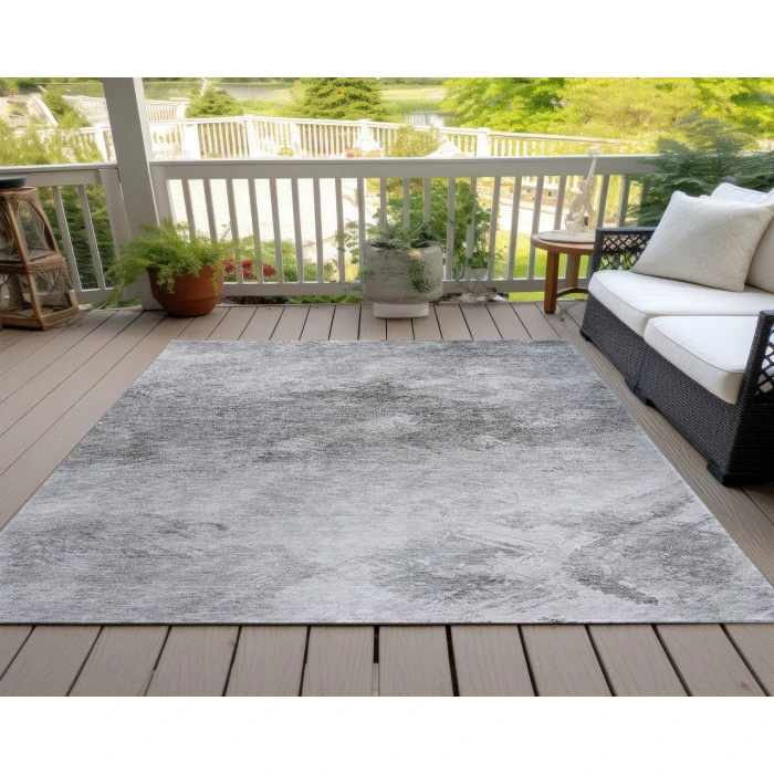 Chantille ACN590 Silver 10' x 14' Rug