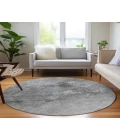 Chantille ACN590 Silver 8' x 8' Rug