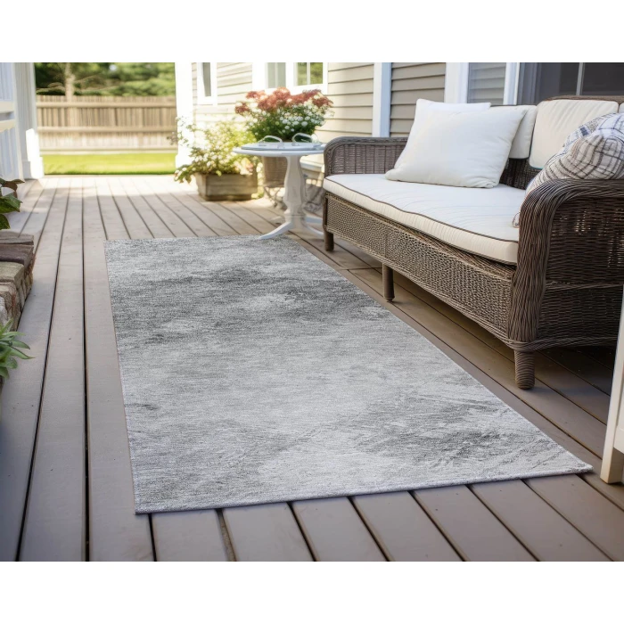 Chantille ACN590 Silver 2'3" x 7'6" Rug