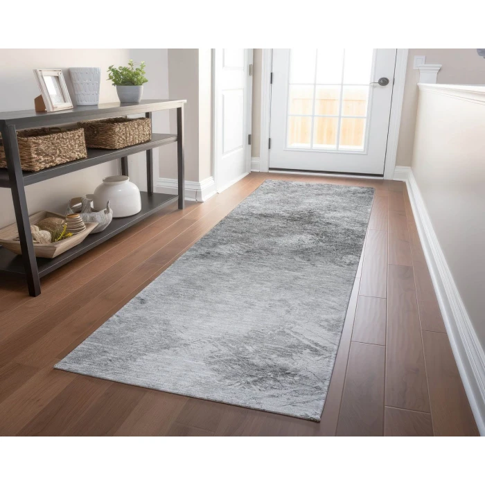 Chantille ACN590 Silver 2'3" x 7'6" Rug