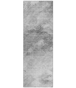 Addison Chantille ACN590 Silver 2 ft. 3 in. x 7 ft. 6 in. Runner Rug