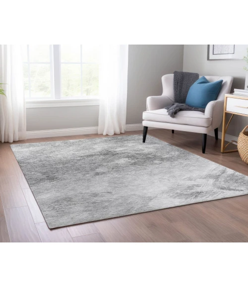 Chantille ACN590 Silver 5' x 7'6" Rug