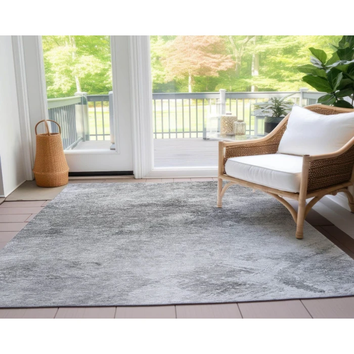 Chantille ACN590 Silver 10' x 14' Rug