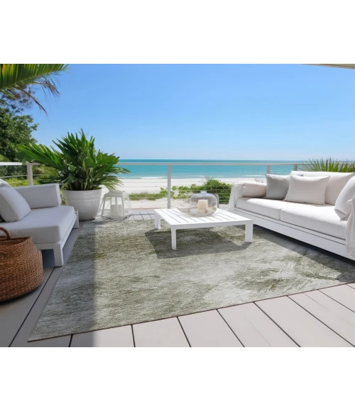 Chantille ACN590 Taupe 5' x 7'6" Rug