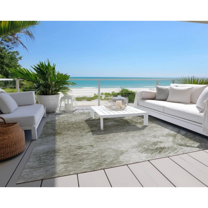 Chantille ACN590 Taupe 9' x 12' Rug