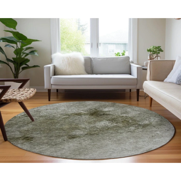 Chantille ACN590 Taupe 8' x 8' Rug
