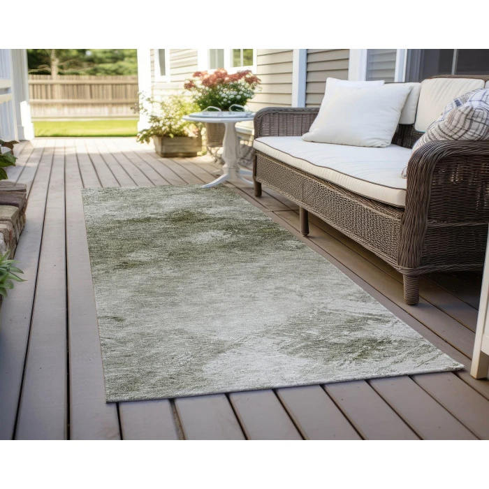 Chantille ACN590 Taupe 2'3" x 7'6" Rug