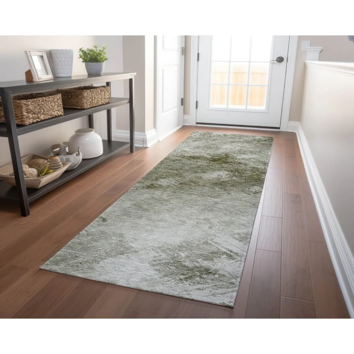 Chantille ACN590 Taupe 2'3" x 7'6" Rug