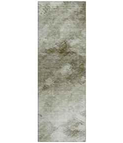 Addison Chantille ACN590 Taupe 2 ft. 3 in. x 7 ft. 6 in. Runner Rug