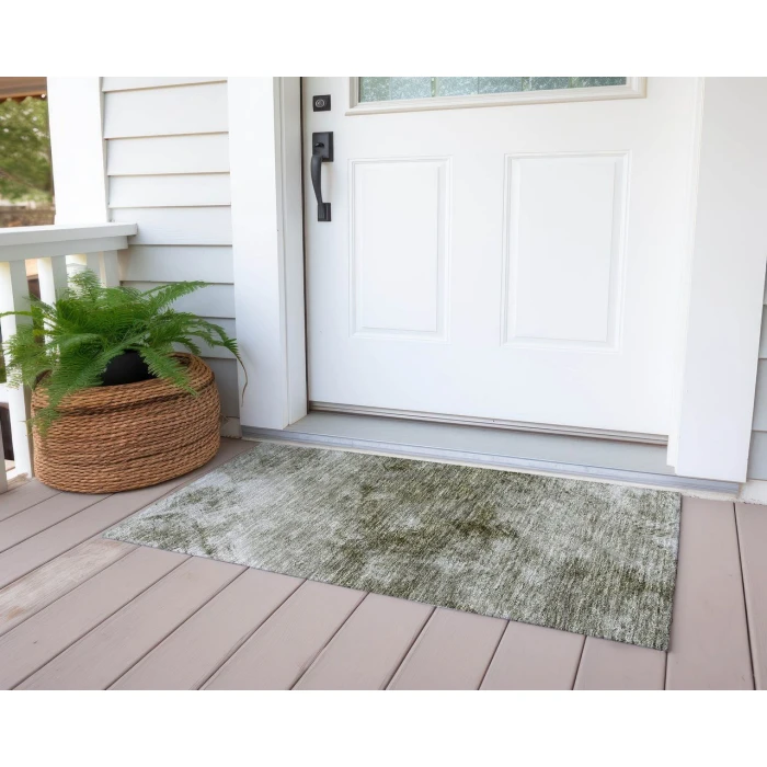Chantille ACN590 Taupe 1'8" x 2'6" Rug