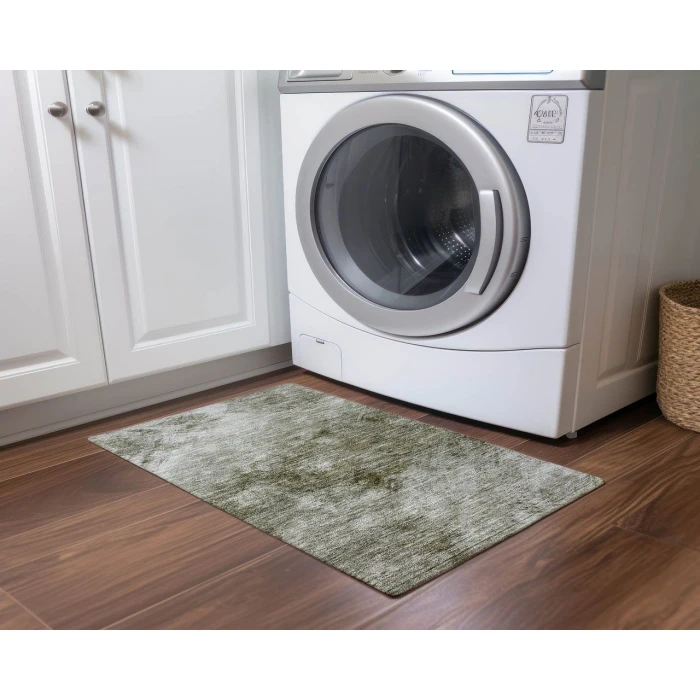 Chantille ACN590 Taupe 1'8" x 2'6" Rug