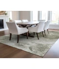 Chantille ACN590 Taupe 5' x 7'6" Rug