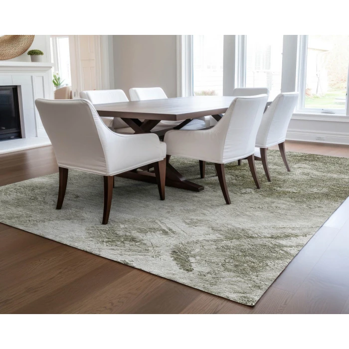 Chantille ACN590 Taupe 9' x 12' Rug