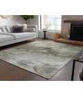 Chantille ACN590 Taupe 5' x 7'6" Rug